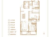 保利达状元府_4室2厅2卫 建面138平米