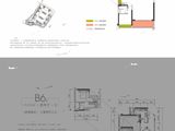 华润置地九悦_1室2厅1卫 建面123平米