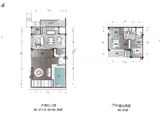 新鸿蓝海_4室2厅3卫 建面138平米