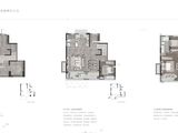 慈溪翡丽和鸣_4室2厅3卫 建面179平米