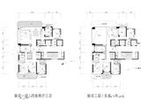 未来天奕_9室3厅6卫 建面520平米