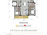 华夏四季_4室2厅3卫 建面143平米