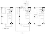 和泓星云谷_D户型 建面93平米