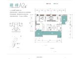 中铁阅山湖_4室2厅2卫 建面141平米