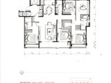 荣安嘉樾庄_5室2厅3卫 建面186平米