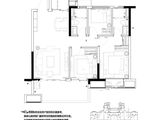 保利和光_3室2厅2卫 建面101平米