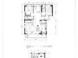 武侯金茂府_4室2厅3卫 建面218平米