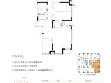 碧桂园凤凰壹品_1室1厅1卫 建面249平米