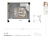 深石宸瀚里_4室2厅3卫 建面127平米