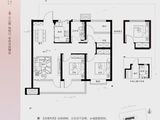 兴华悦府_3室2厅1卫 建面89平米