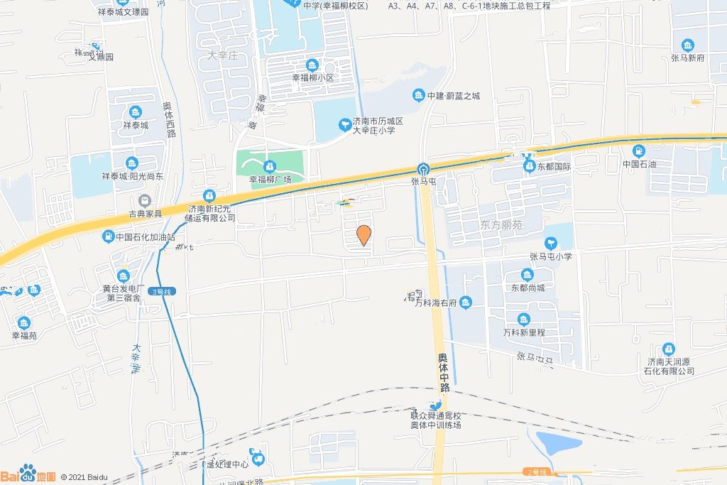 大辛南区用地A-5地块