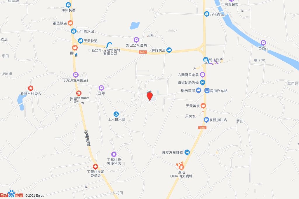 会昌县周田镇B2-01地块