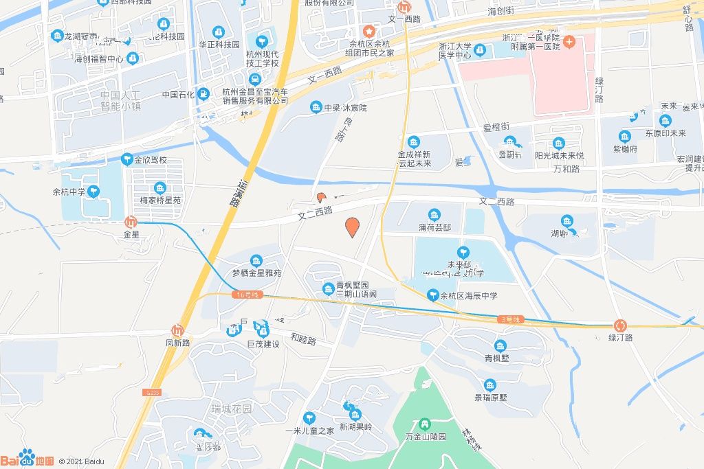 杭州未来科技城131号B地块