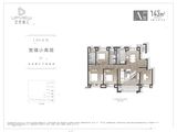 金地峯汇_4室2厅2卫 建面143平米