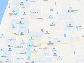 河东区东兴路与海棠街交会处东南