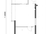 众润成云麓_一期4号楼B2户型 建面86平米