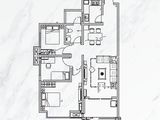 泾干学府_3室2厅1卫 建面115平米