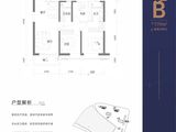 泛海芸府_3室2厅2卫 建面119平米