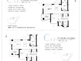上海长滩_2室2厅2卫 建面121平米