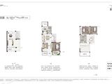 建业紫园_3室2厅3卫 建面132平米