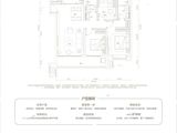 万科四季都会_3室2厅2卫 建面118平米