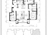 国仕九如_3室2厅2卫 建面136平米