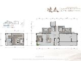 贵阳龙湖舜山府_3室2厅2卫 建面130平米