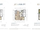 春风云庐_4室2厅3卫 建面210平米