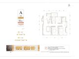 格调馥颂花园_3室2厅2卫 建面104平米