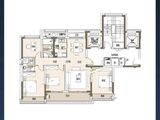 名辰学府_4室2厅2卫 建面136平米