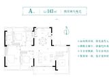 保利琅悦_4室2厅2卫 建面143平米