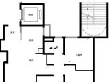 四季都会青藤里_3室2厅1卫 建面90平米