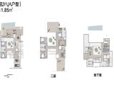 音昱水中天意舍_6室4厅7卫 建面811平米