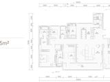 天一仁和吾疆_5室2厅4卫 建面275平米