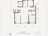 橡树湾_3室2厅2卫 建面109平米