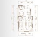 中海璞樾_2室1厅2卫 建面59平米