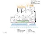 瑞安新外滩_4室2厅2卫 建面138平米