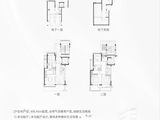 华发海上都荟_4室2厅3卫 建面120平米