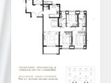 中交凤启虹桥_3室2厅2卫 建面99平米