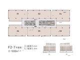 麓鸣901_2#3#-F2-7户型 建面1830平米