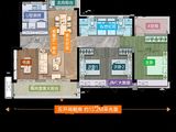 保利西海岸_4室2厅2卫 建面125平米