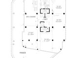 伟星星樾中心_S2二层平面 建面133平米