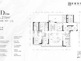 绿城锦庐_4室2厅3卫 建面215平米