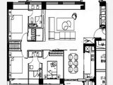 馨碧花园_3室2厅2卫 建面145平米