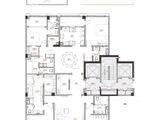 天潼198_4室2厅5卫 建面320平米