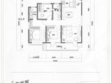 建投尚锦城_3室2厅2卫 建面120平米