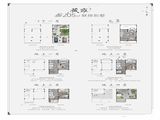 江投青云春天和苑_6室2厅7卫 建面204平米