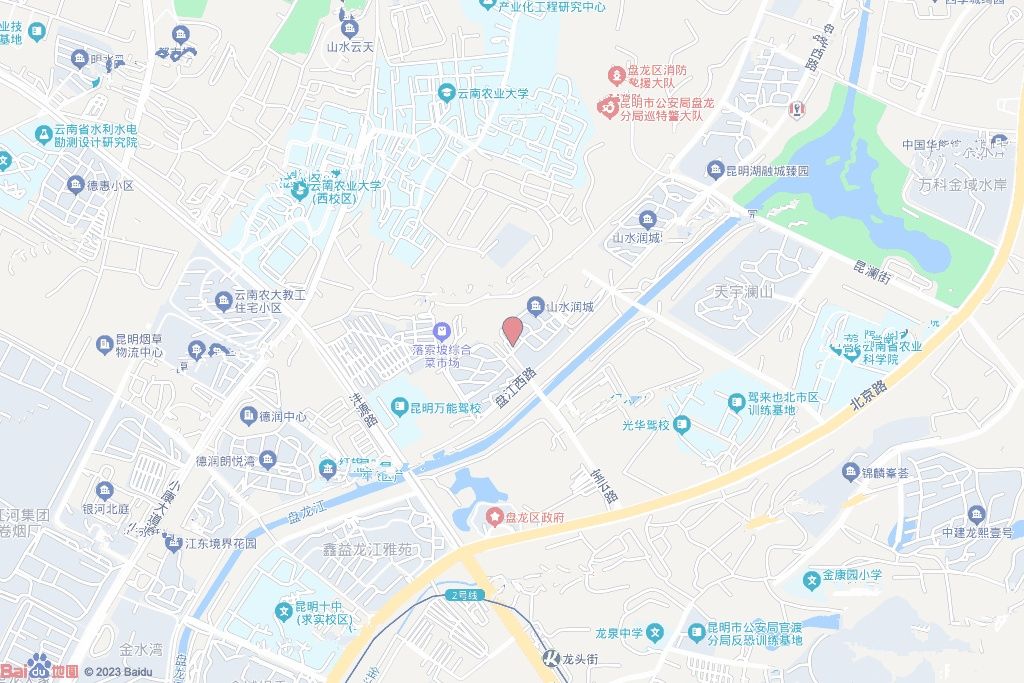 龙溪华堂中心