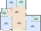 保利虹桥和颂IN255_3室2厅2卫 建面88平米