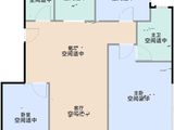 保利外滩序_4室2厅2卫 建面100平米